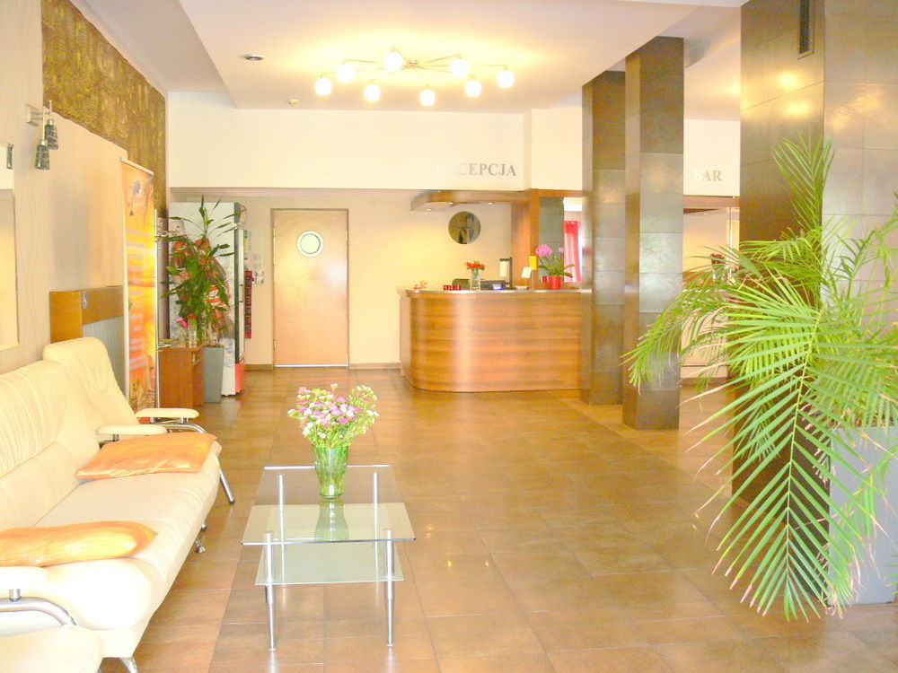 Hotel Solny Groß Salze Exterior foto